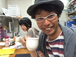 モーニングコーヒー２回目